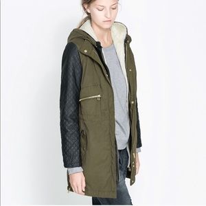Zara Coat